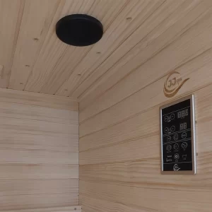 JJSPA JF122 Finnische Sauna.
