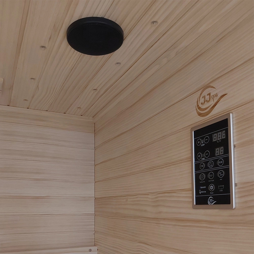 JJSPA JF122 Finnische Sauna.