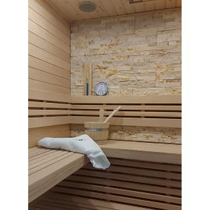 JJSPA JFP150 Finnische Sauna.