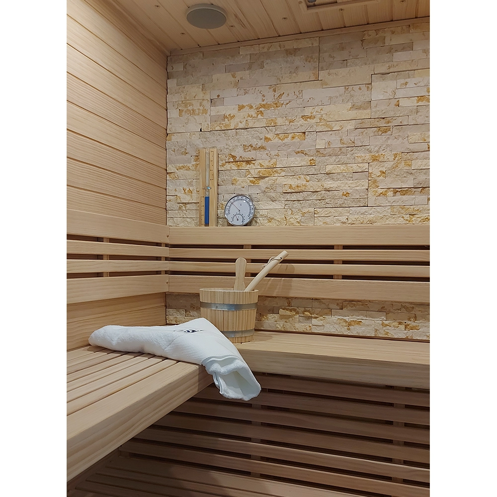 JJSPA JFP150 Finnische Sauna.