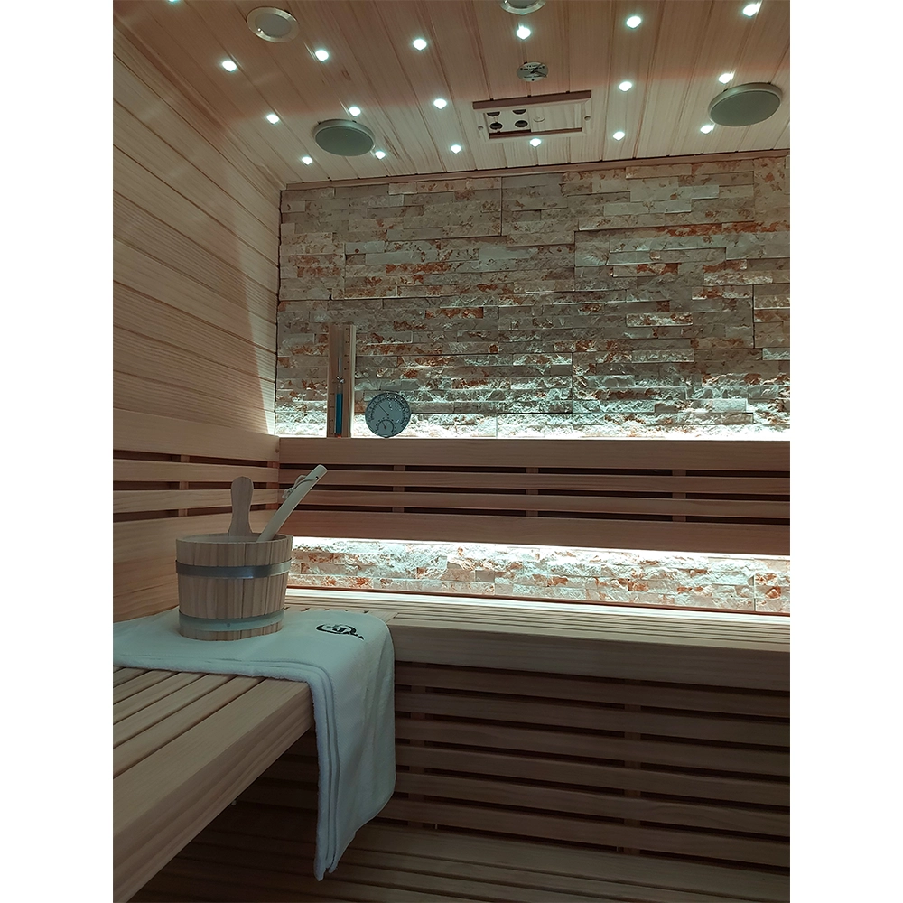 JJSPA JFP150 Finnische Sauna.