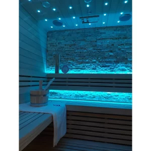 JJSPA JFP150 Finnische Sauna.