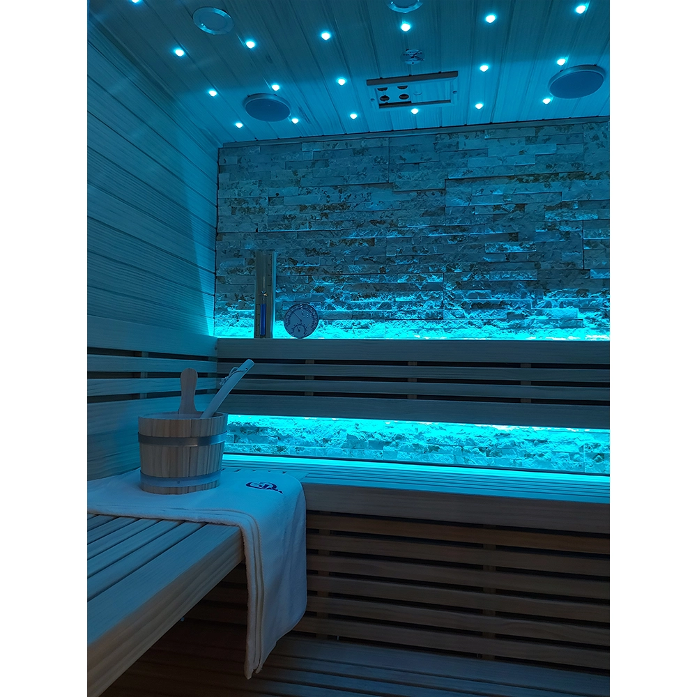 JJSPA JFP150 Finnische Sauna.