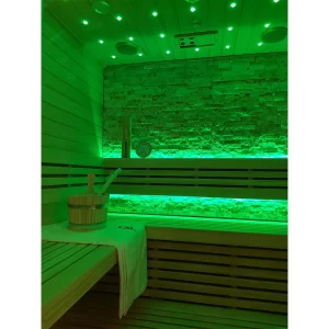 JJSPA JFP150 Finnische Sauna.