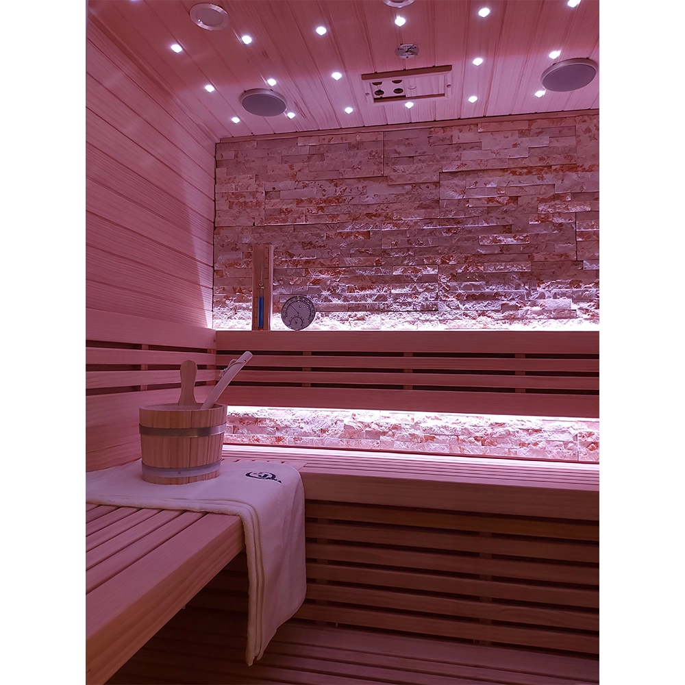 JJSPA JFP150 Finnische Sauna.