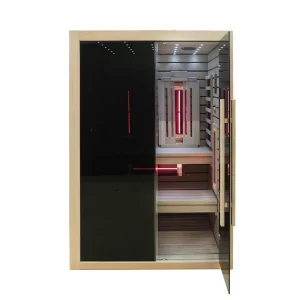 Hybridsauna für zwei Personen JCP130.