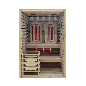 Hybridsauna für zwei Personen JCP130.