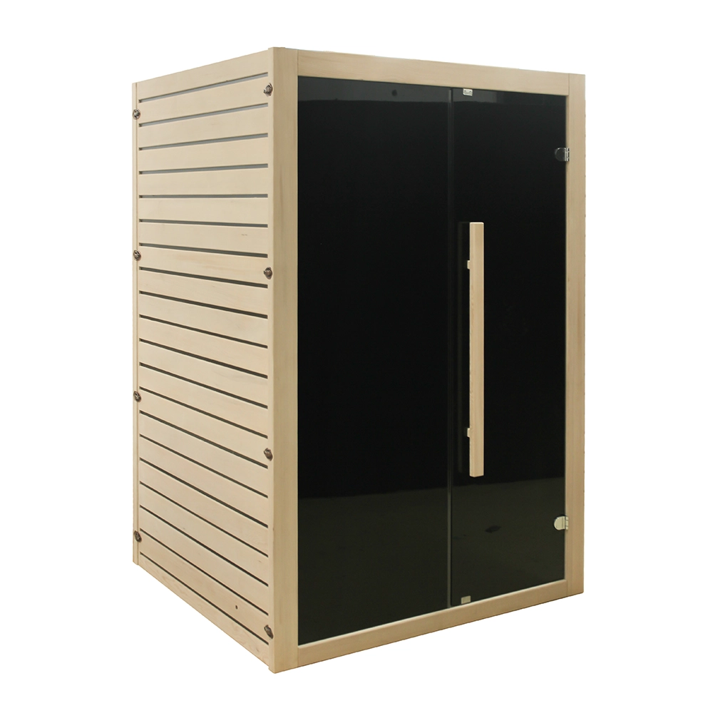 Hybridsauna für zwei JCP130.