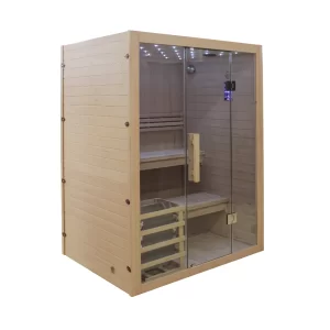 Finnische Sauna JF152.