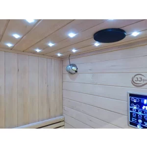 JJSPA JF152 – Finnische Sauna.