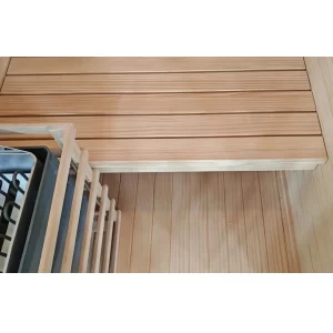 Finnische Saunabank JJSPA JFO120.