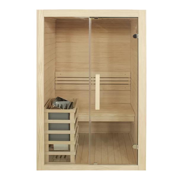 JJSPA JFO120 – Finnische Sauna.