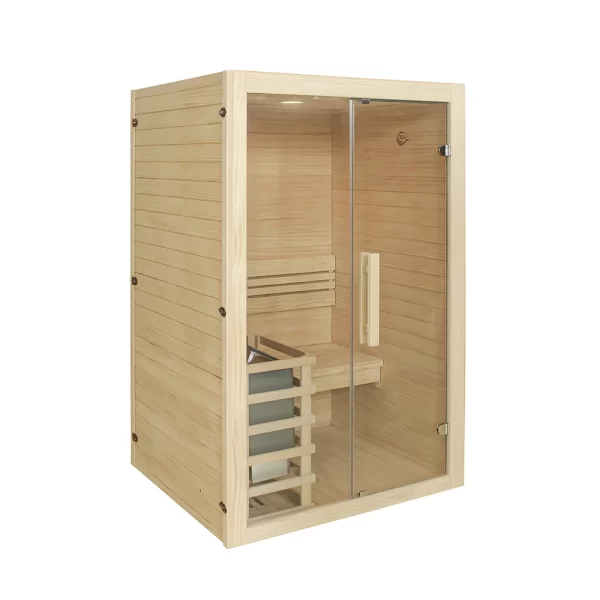 JJSPA JFO120 – Finnische Sauna.