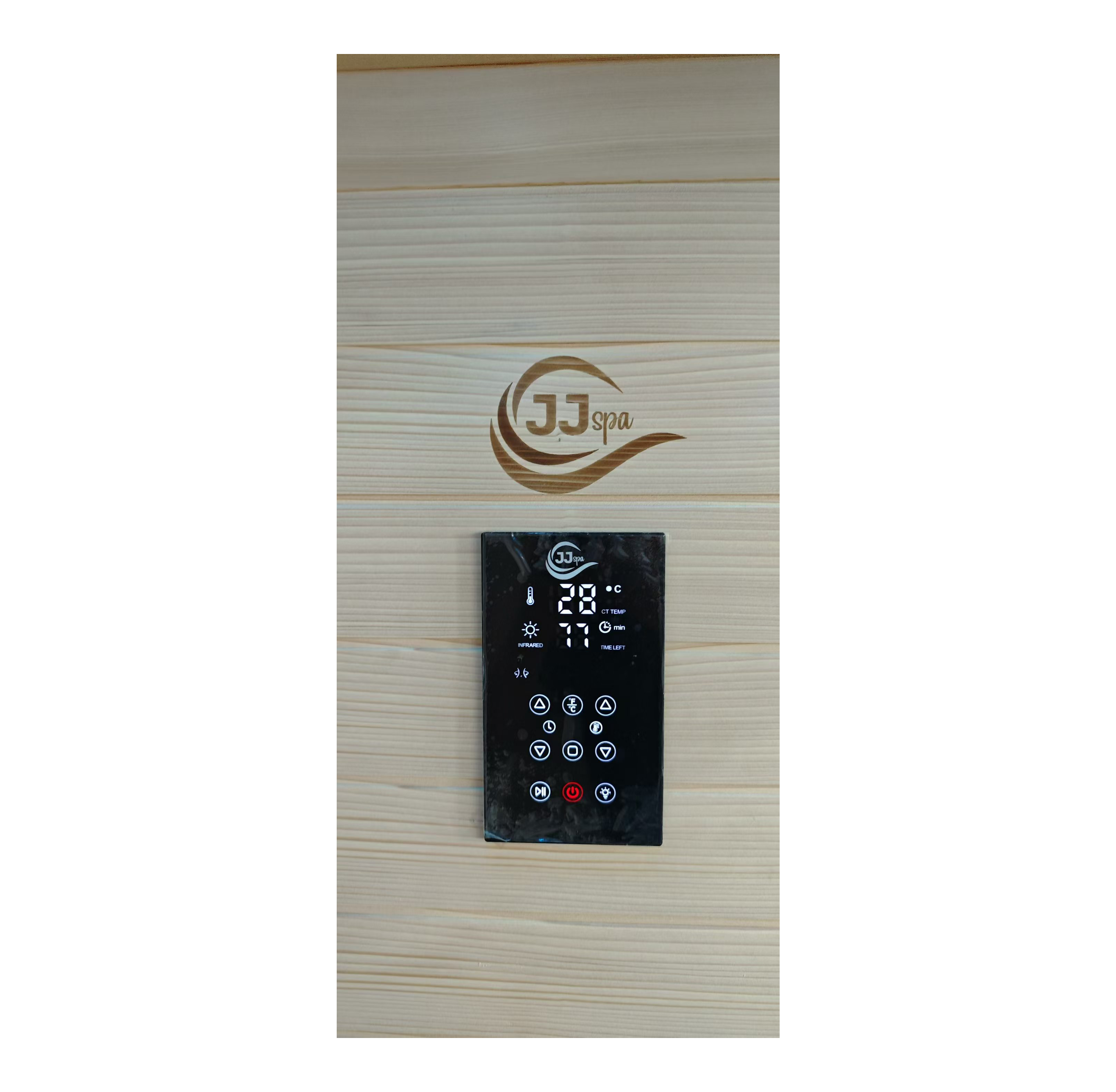 JJSPA JF210 – Finnische Sauna - Image 2