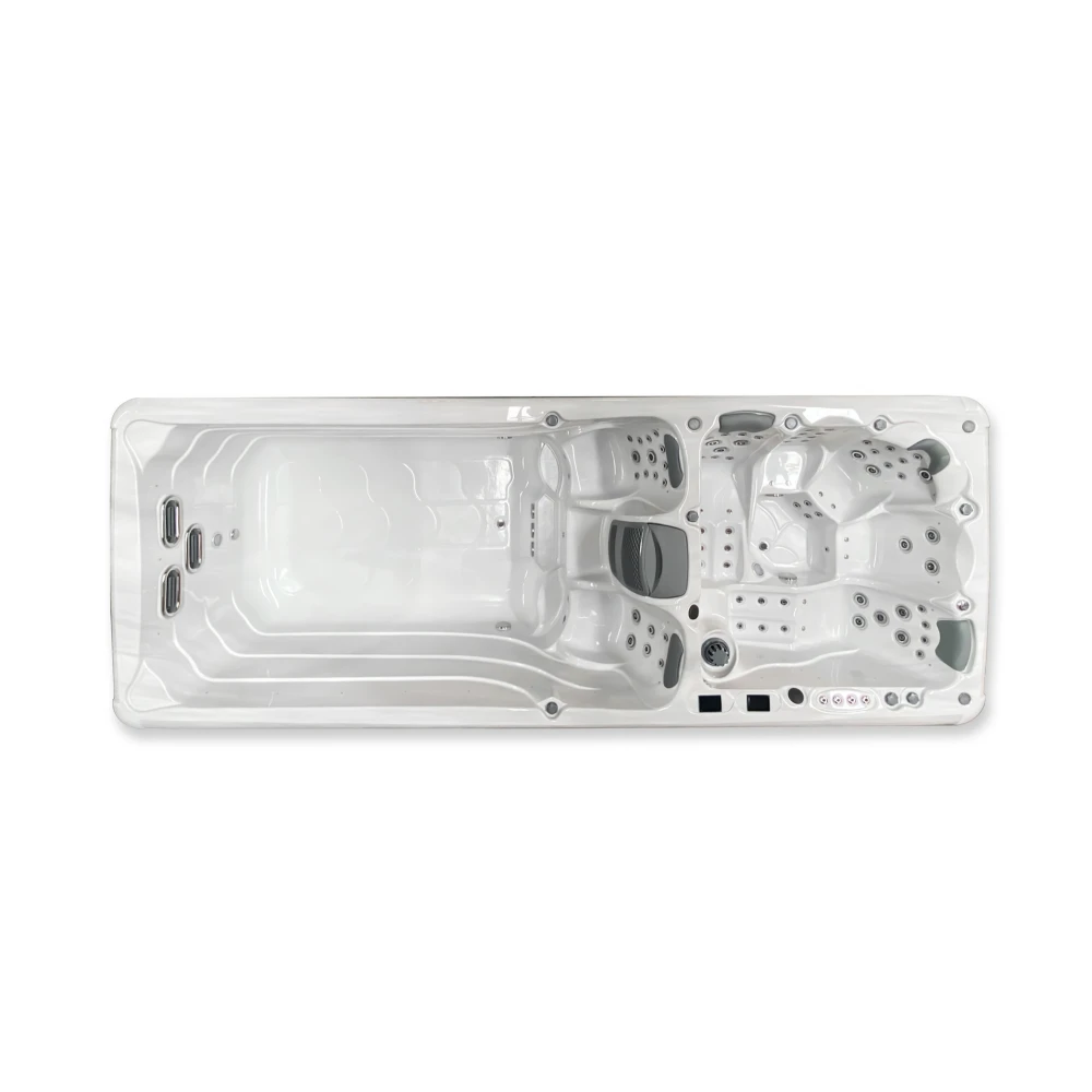 JJSPA Alpha 8252 - Swim spa